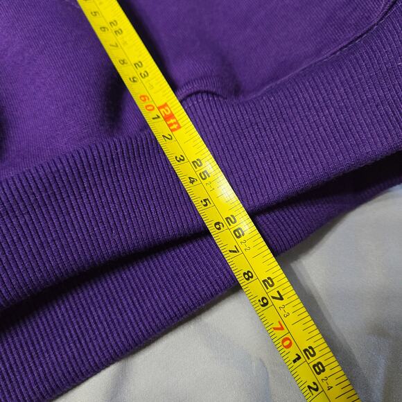 HeadGear Classics Nostalgia Co. Sz XL Purple Kobe Bryant Hoodie - Picture 11 of 11
